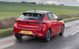 vauxhall corsa review 2023 03 tracking rear