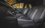 vauxhall corsa review 2023 07 front seats