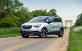3 star Vauxhall Crossland X