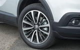 Vauxhall Crossland X alloy wheels