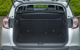 Vauxhall Crossland X boot space