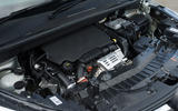 1.2-litre Vauxhall Crossland X engine