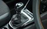 Vauxhall Crossland X manual gearbox