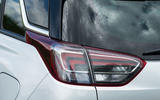 Vauxhall Crossland X rear lights