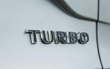 Vauxhall Crossland X Turbo badging