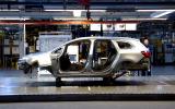 no title Vauxhall celebrates 50 years of Ellesmere Port - picture special