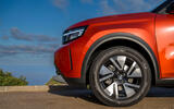 Vauxhall Frontera Electic review 2024 04 wheel Vauxhall Frontera Electic review 2024 04 wheel