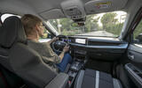 Vauxhall Frontera Electic review 2024 06 driving Vauxhall Frontera Electic review 2024 06 driving