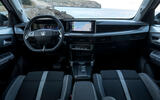Vauxhall Frontera Electic review 2024 07 dash Vauxhall Frontera Electic review 2024 07 dash