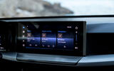 Vauxhall Frontera Electic review 2024 08 infotainment Vauxhall Frontera Electic review 2024 08 infotainment