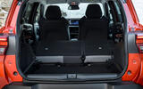 Vauxhall Frontera Electic review 2024 11 boot Vauxhall Frontera Electic review 2024 11 boot