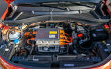 Vauxhall Frontera Electic review 2024 13 motor Vauxhall Frontera Electic review 2024 13 motor