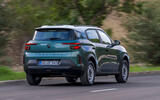 Vauxhall Frontera review 2024 03 rear cornering Vauxhall Frontera review 2024 03 rear cornering