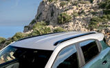 Vauxhall Frontera review 2024 06 roof Vauxhall Frontera review 2024 06 roof