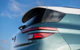 Vauxhall Frontera review 2024 07 back lights Vauxhall Frontera review 2024 07 back lights