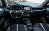 Vauxhall Frontera review 2024 08 dash Vauxhall Frontera review 2024 08 dash