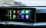 Vauxhall Frontera review 2024 09 infotainment Vauxhall Frontera review 2024 09 infotainment