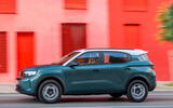 Vauxhall Frontera review 2024 14 panning Vauxhall Frontera review 2024 14 panning