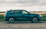 Vauxhall Grandland review 2025 002 side panning Vauxhall Grandland review 2025 002 side panning