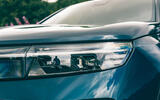 Vauxhall Grandland review 2025 004 lights Vauxhall Grandland review 2025 004 lights