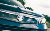 Vauxhall Grandland review 2025 005 grill Vauxhall Grandland review 2025 005 grill