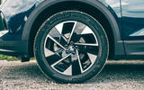 Vauxhall Grandland review 2025 008 wheel Vauxhall Grandland review 2025 008 wheel