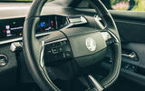 Vauxhall Grandland review 2025 011 steering wheel Vauxhall Grandland review 2025 011 steering wheel