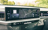 Vauxhall Grandland review 2025 012 infotainment Vauxhall Grandland review 2025 012 infotainment