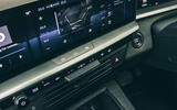 Vauxhall Grandland review 2025 014 buttons Vauxhall Grandland review 2025 014 buttons
