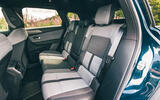 Vauxhall Grandland review 2025 020 back seats Vauxhall Grandland review 2025 020 back seats
