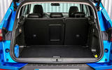 Vauxhall Grandland X boot space