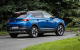 Vauxhall Grandland X rear