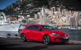 4 star Vauxhall GTC