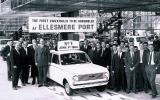 no title Vauxhall celebrates 50 years of Ellesmere Port - picture special