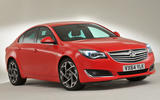 3.5 star Vauxhall Insignia 