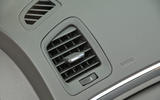 Vauxhall Insignia air vents