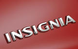 Vauxhall Insignia badging