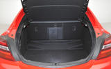 Vauxhall Insignia boot space