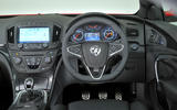 Vauxhall Insignia dashboard
