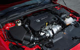 2.0-litre Vauxhall Insignia Grand Sport diesel engine