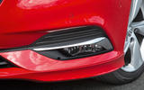 Vauxhall Insignia Grand Sport foglights
