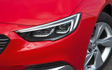 Vauxhall Insignia Grand Sport headlights