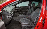 Vauxhall Insignia Grand Sport interior