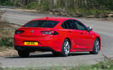 Vauxhall Insignia Grand Sport rear