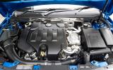 The Insignia VXR is more powerful than all of its chosen rivals apart from the Audi S4 2.0-litre Vauxhall Insignia VXR engine