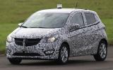 Vauxhall prepares new Viva city car for its Geneva motor show debut Vauxhall prepares new Viva city car for its Geneva motor show debut