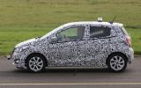Vauxhall prepares new Viva city car for its Geneva motor show debut Vauxhall prepares new Viva city car for its Geneva motor show debut