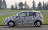 Vauxhall prepares new Viva city car for its Geneva motor show debut Vauxhall prepares new Viva city car for its Geneva motor show debut