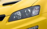 Vauxhall VXR8 Maloo headlight