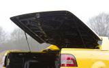 Vauxhall VXR8 Maloo tonneau cover